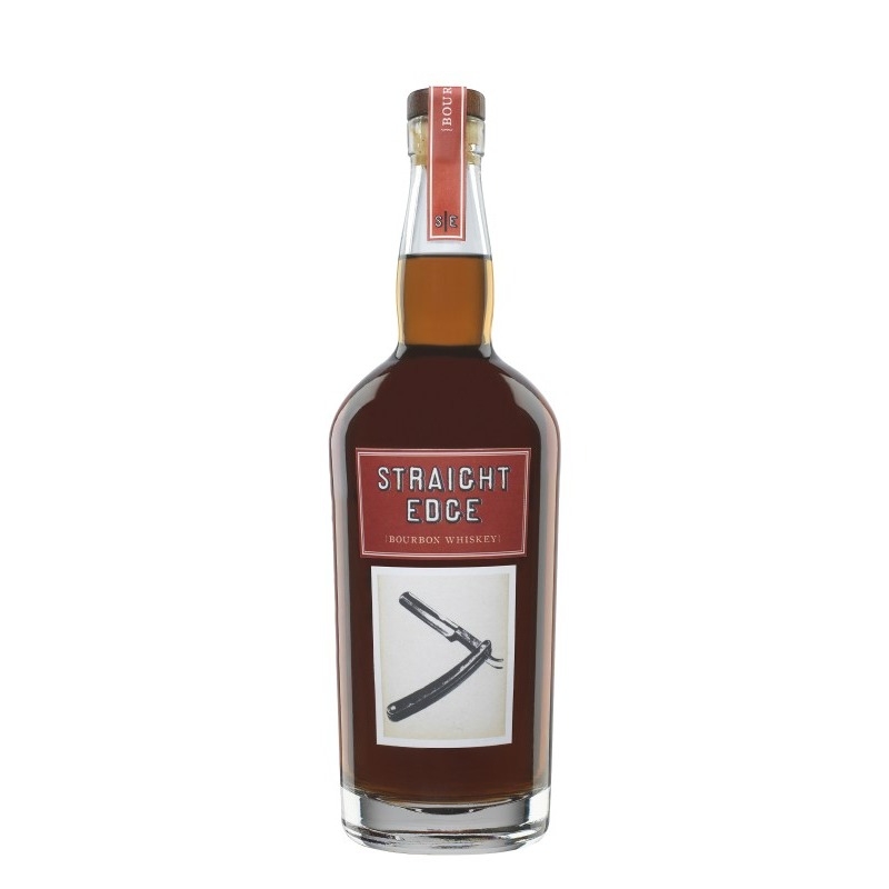 Straight Edge Bourbon